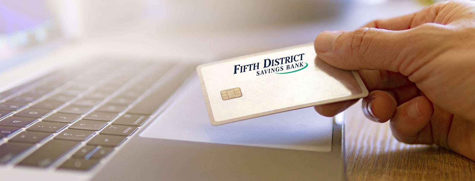 Home Fifth District Savings Bank<script async src=